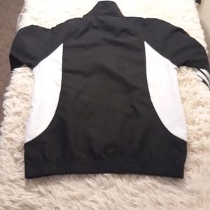 adidas Jackets & Coats - Adidas jacket women small 3 stripes zip up adidas Jackets & Coats - Adidas jacket women small 3 stripes zip up